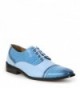 Giorgio Brutini Hadley Oxford Blue Light