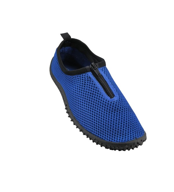 Wave Waterproof Water Shoes Royal
