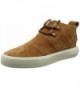 Supra Mens Charles Brown White