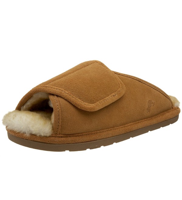 Lamo M0604 Mens Wrap Slipper