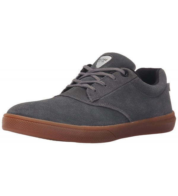 Globe Mens Eagle Skateboarding Charcoal