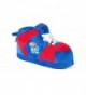 KAN01 5 Kansas Jayhawks Womens Slippers