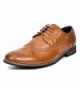 Bruno Florence 1 Brown Leather Oxfords
