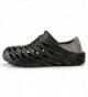 Sherry Love Breathable Anti Slip Shoes Black 45