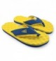 SOLES Recovery Sandals Athletes Yellow