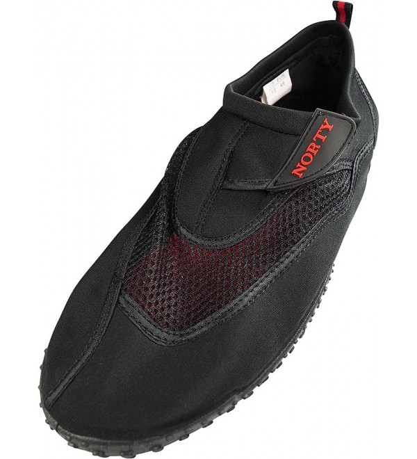 NORTY Mens Water Black 39450 15D