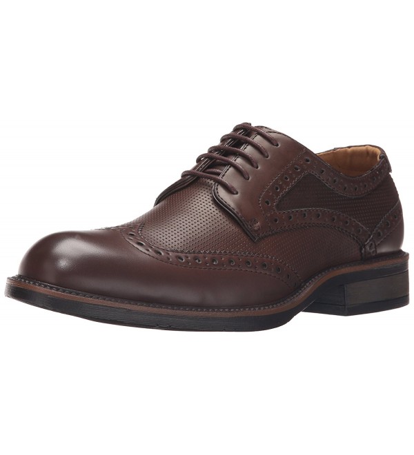 Madden Mens zino Oxford Brown