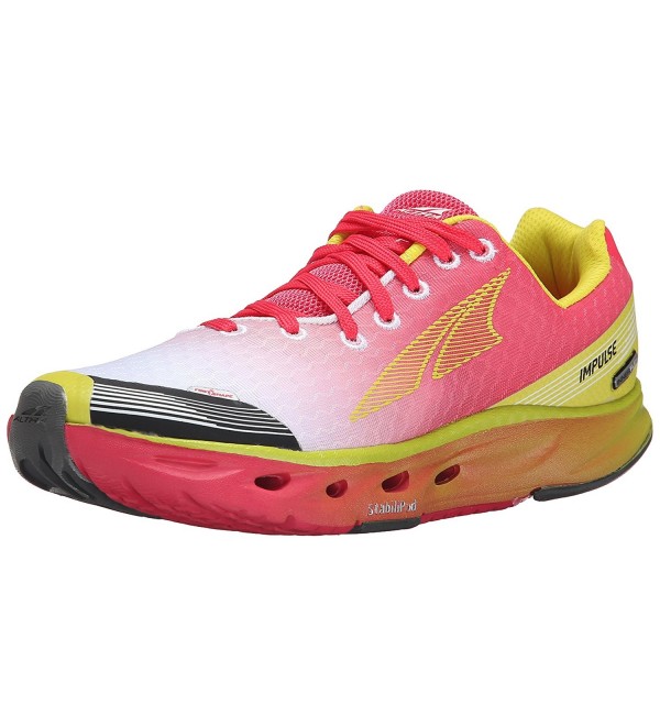 Altra Womens Impulse Running Magenta