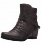 BareTraps Womens Ankle Bootie Dark