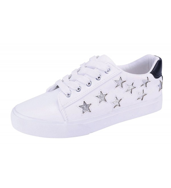 Cambridge Select Lace Up Athletic Flatform