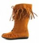 Popular Mid-Calf Boots