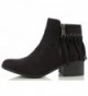 City Classified Womens Fringe Stacked