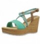 Sbicca Womens Alonza Sandal Turquoise