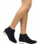 Bamboo Womens Stardom Bottom Bootie