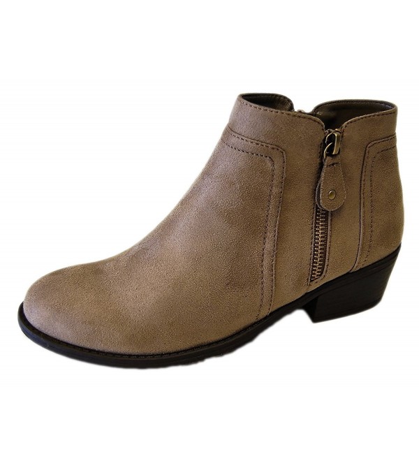 Refresh Womens Tildon 06 Suede Bootie