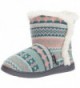 MUK LUKS Womens Cheyenne Slipper