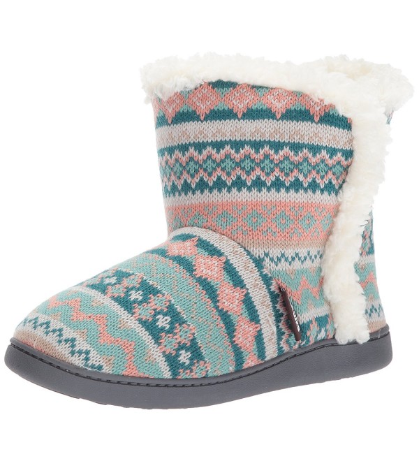 MUK LUKS Womens Cheyenne Slipper