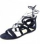 Marc Fisher Womens Gladiator Sandals