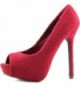 Womens BreckelleS Selena 07 Pumps Shoes