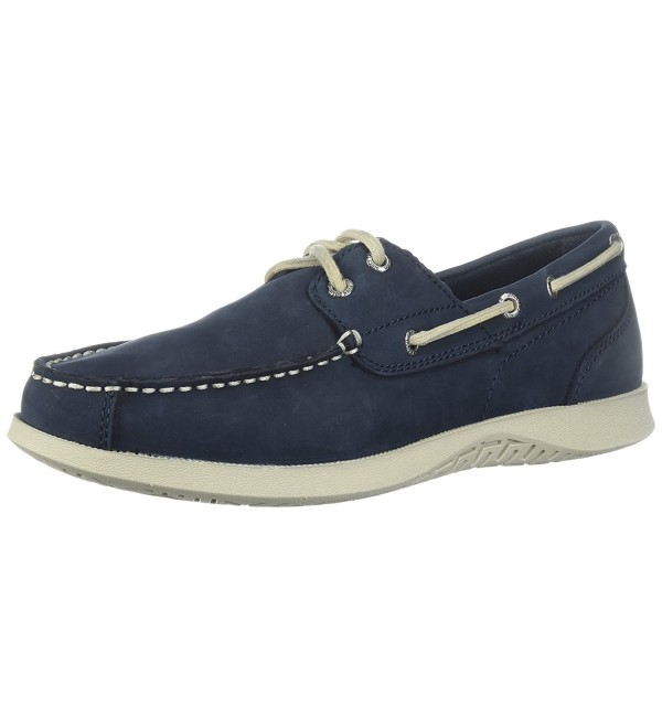 Nunn Bush Mens Bayside Two Eye