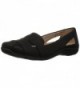 LifeStride Womens Ballet Flat Black