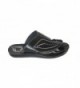 Horse Man Leather Malibu Sandals