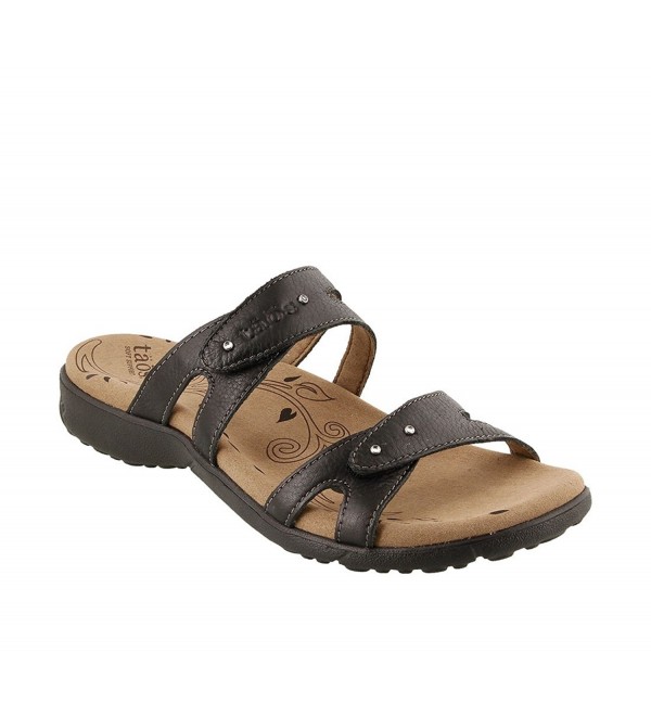 Taos Footwear Womens Journey Sandal