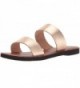 MIA Womens Nila Slide Sandal