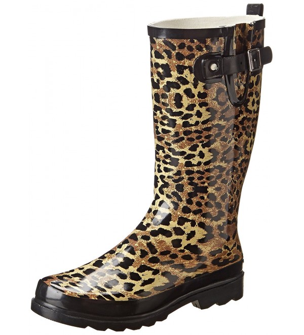 Western Chief Womens Leopard Exotic