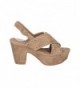 Discount Real Heeled Sandals