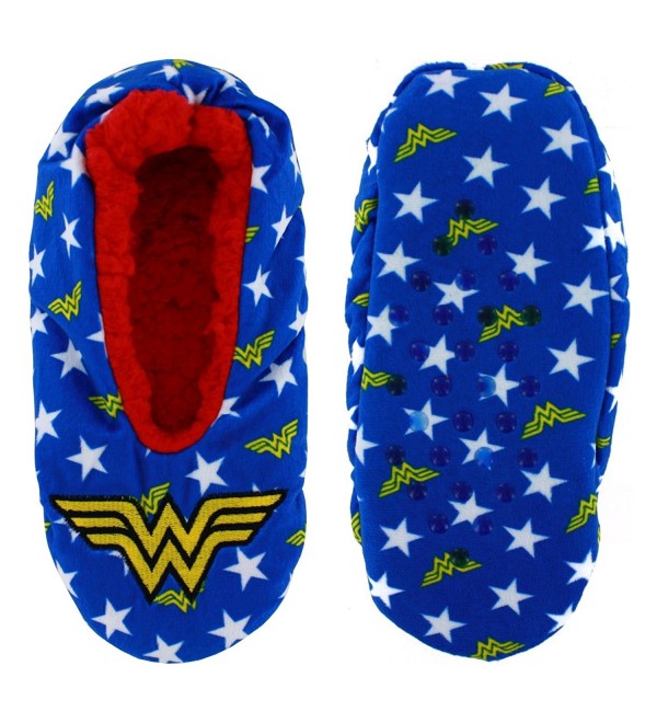 Comics Wonder Woman Slippers X Large