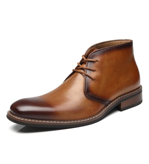 Milano Leather Chukka Classic Fashion