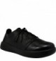 SoftScience Mens Pro Lace Black Leather