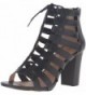 XOXO Womens Beckie Heeled Sandal