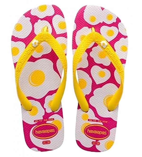 Havaianas Honey Fashion Womens Raspberry